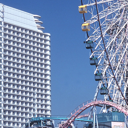 The Yokohama Bay Hotel