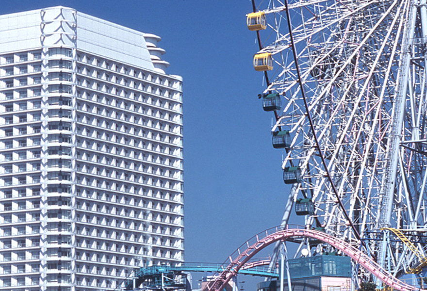 The Yokohama Bay Hotel