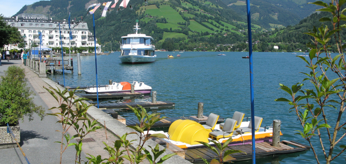 Foto von Zell am See