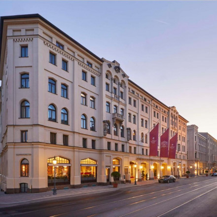 7 Best Hotels in Munich Altstadt