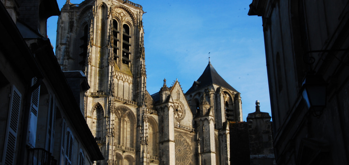 Photo of Bourges