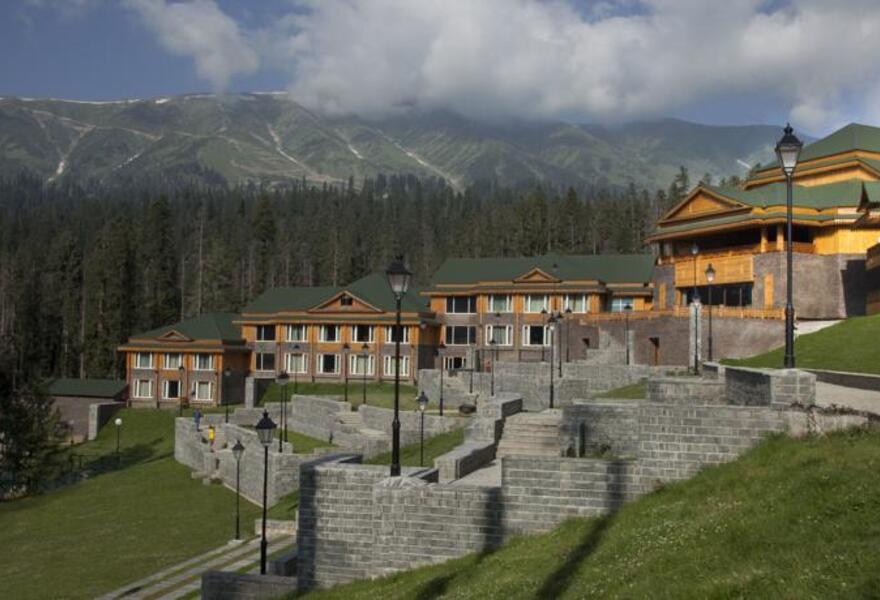 Khyber Himalayan Resort & Spa