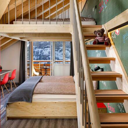 Best Family Ski Hotels in Switzerland