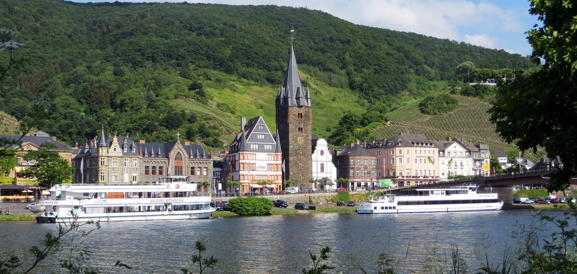 Photo of Bernkastel-Kues