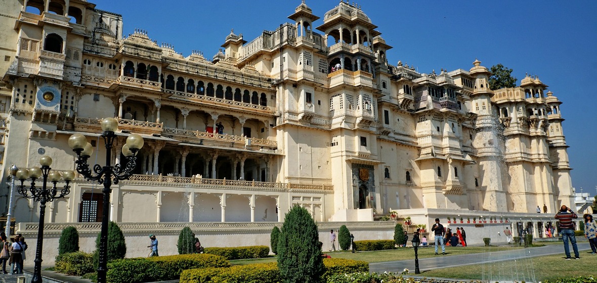 Photo of Udaipur