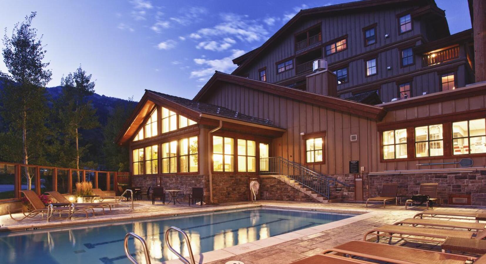 Photo of Teton Mountain Lodge