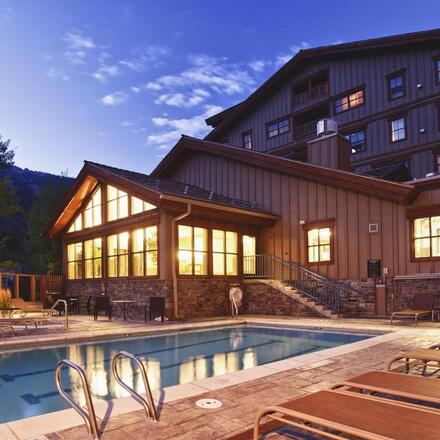 Teton Mountain Lodge