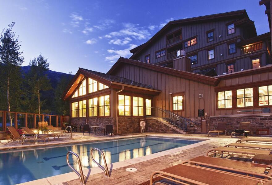 Teton Mountain Lodge