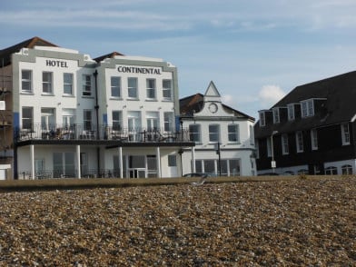 Hotel Continental , Whitstable