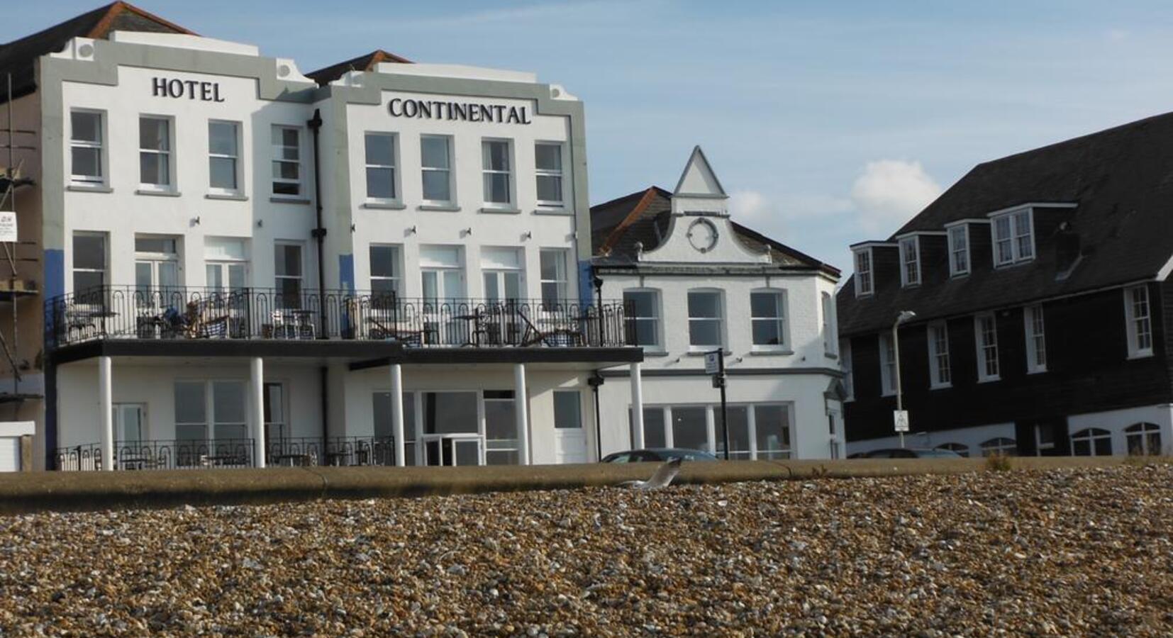 Photo de Hotel Continental , Whitstable