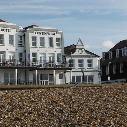 Hotel Continental , Whitstable