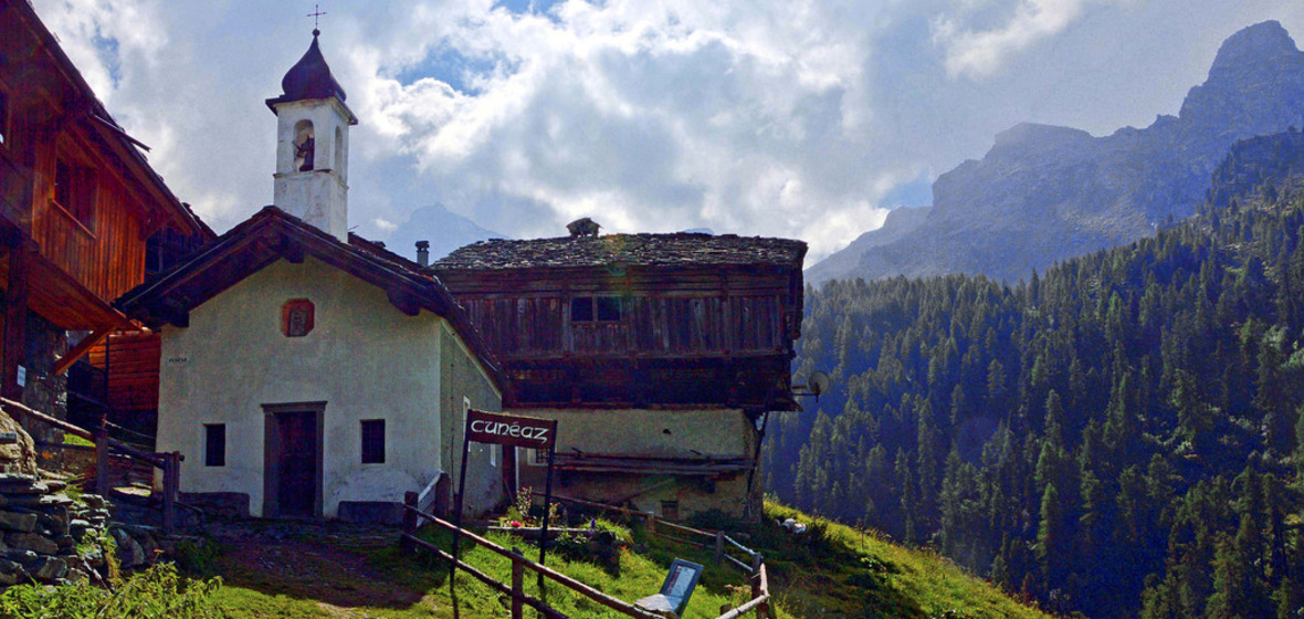 Photo of Champoluc