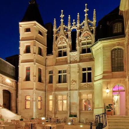 Spa Hotel de Bourgtheroulde