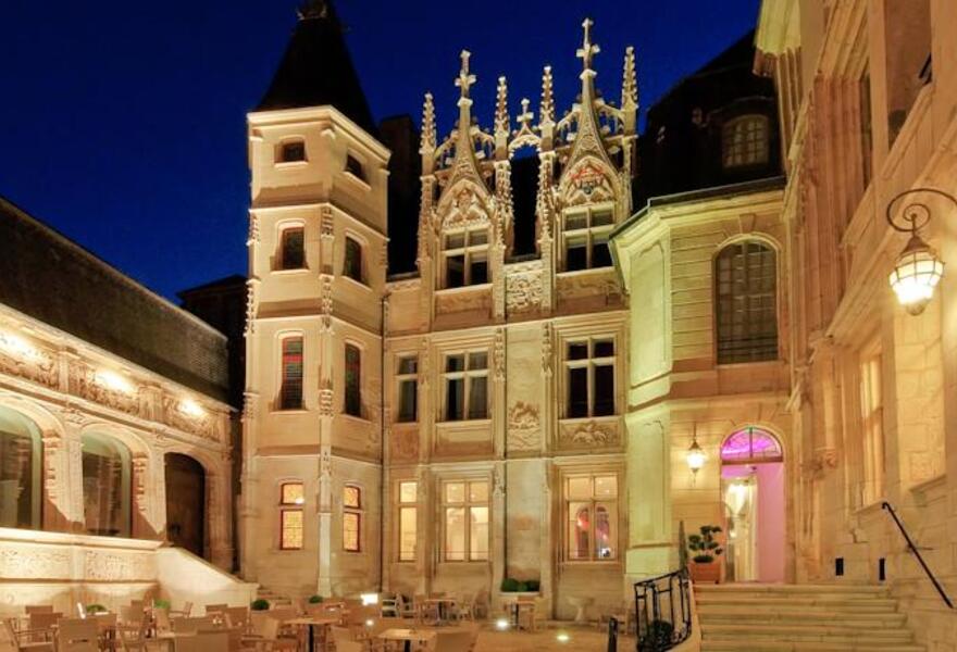 Spa Hotel de Bourgtheroulde