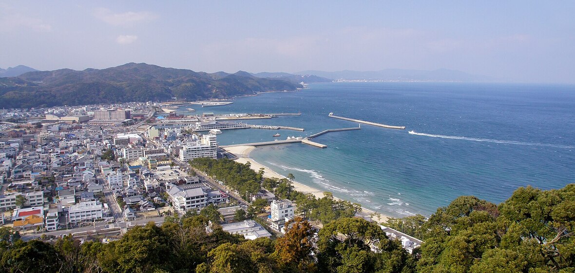 Photo of Awaji Island