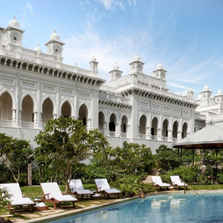 Best Palace Hotels in India