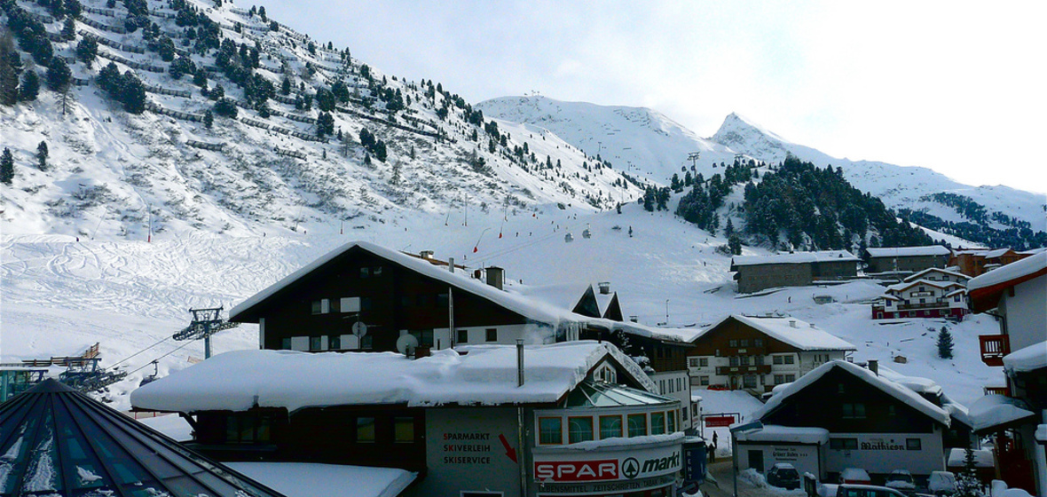 Photo of Obergurgl