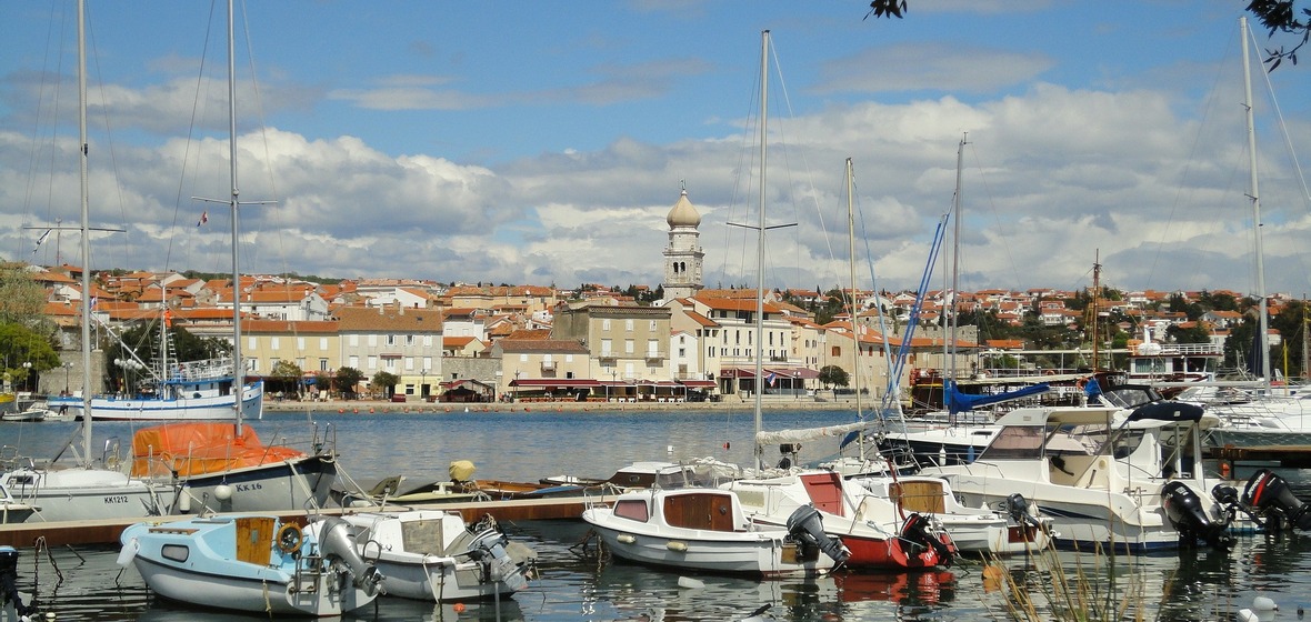 Photo of Krk Island