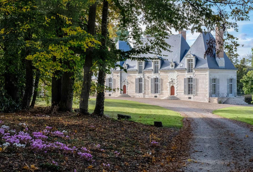 Chateau des Grotteaux