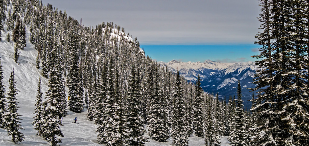 Photo de Kicking Horse