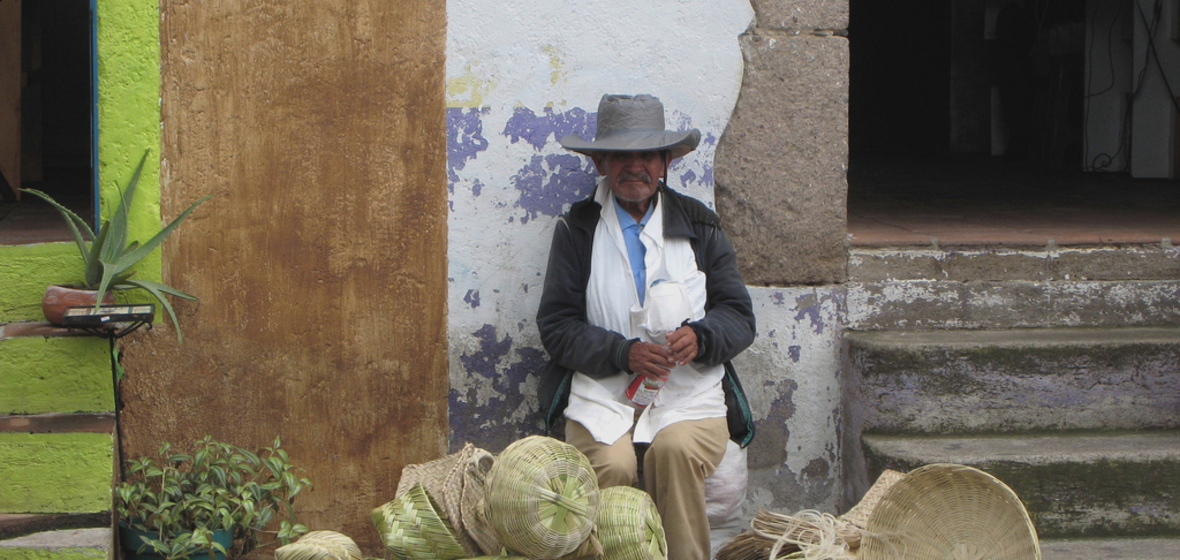 Foto von Tepoztlan