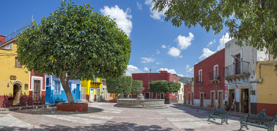 Photo of Guanajuato