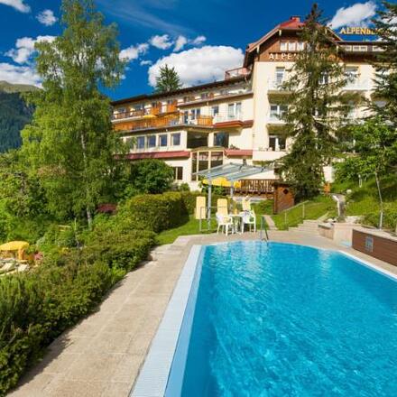 Hotel Alpenblick, Bad Gastein