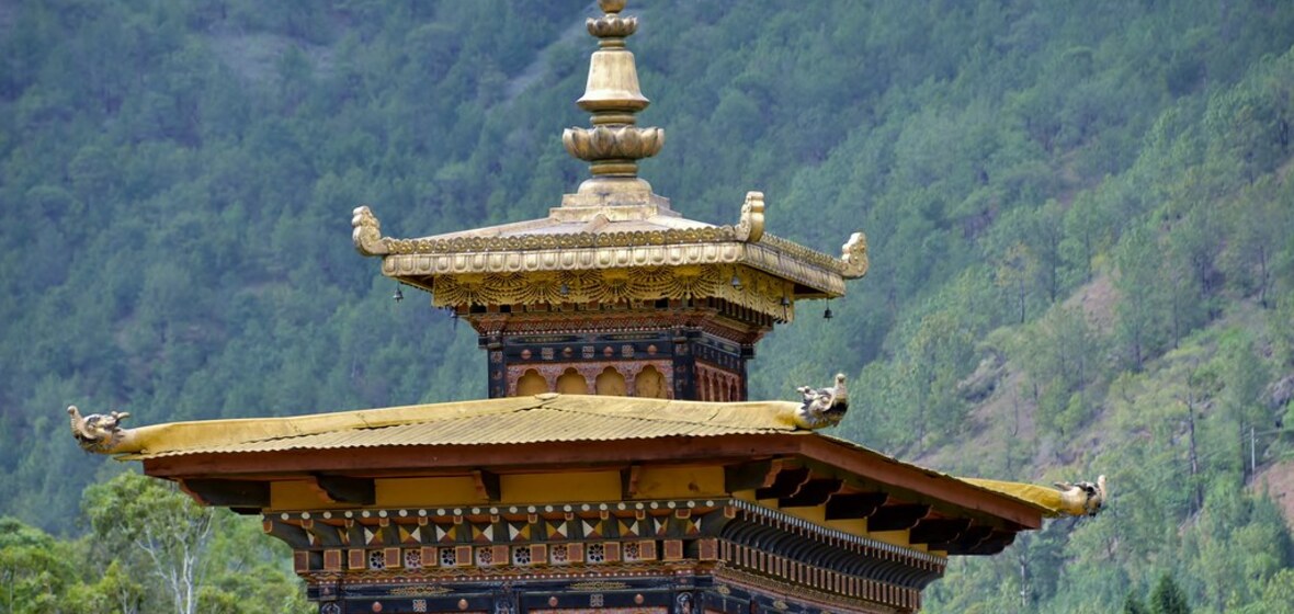 Photo of Punakha