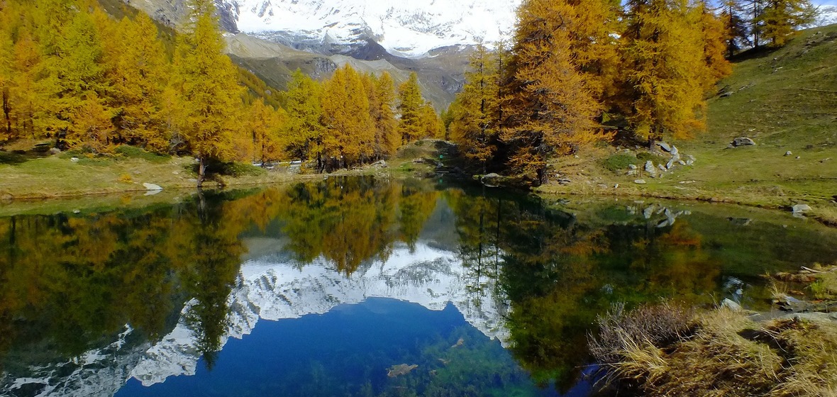 Photo of The Aosta Valley