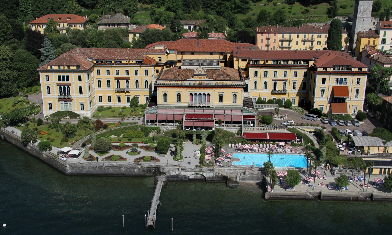 Grand Hotel Villa Serbelloni