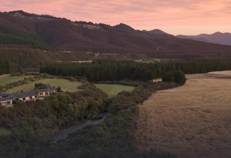 Poronui Lodge