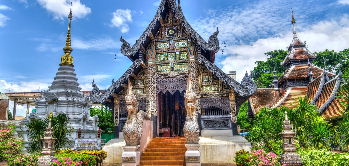 Foto von Chiang Mai