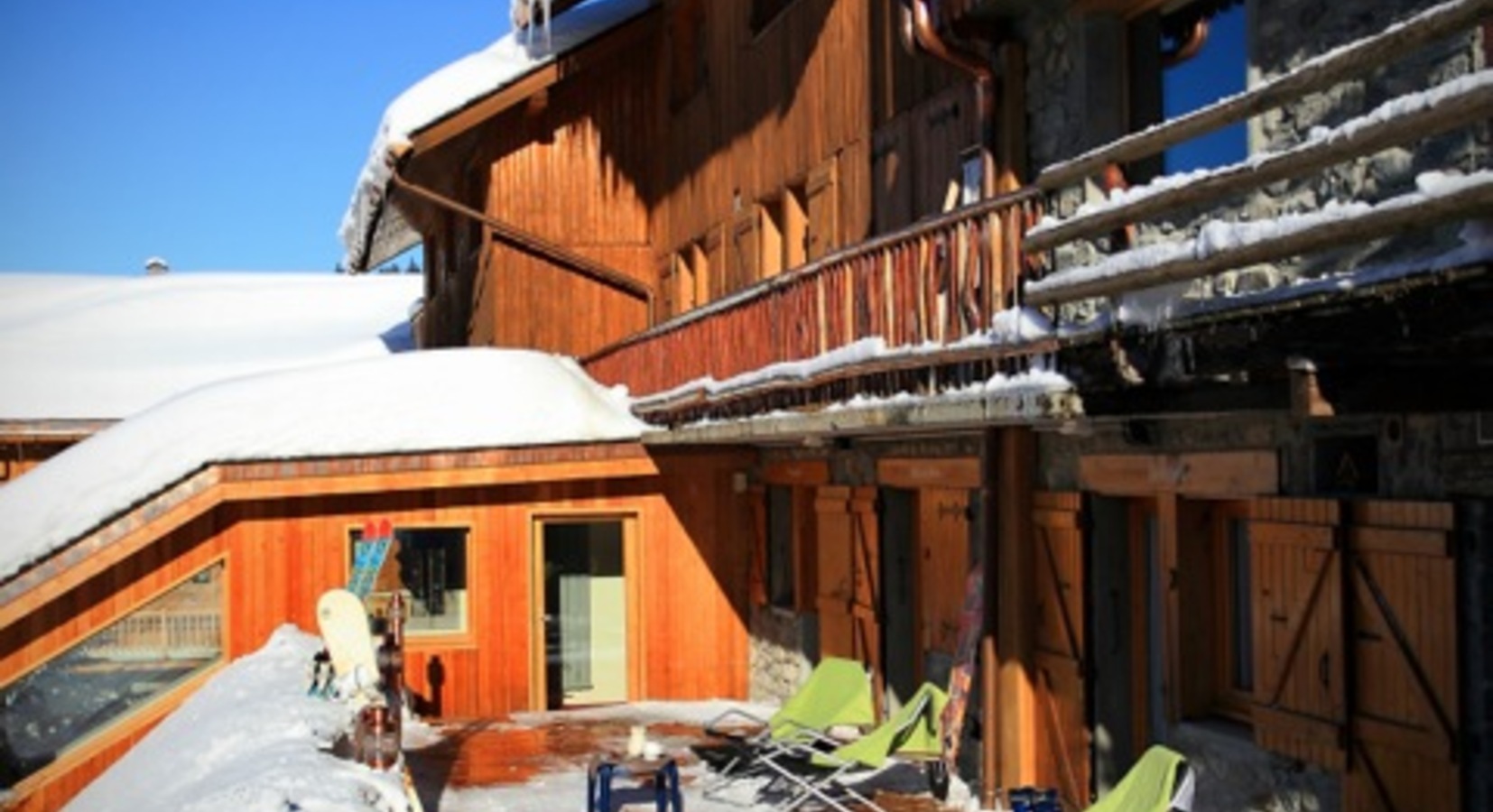 Photo of Chalet Hôtel de L’Adray-Télébar