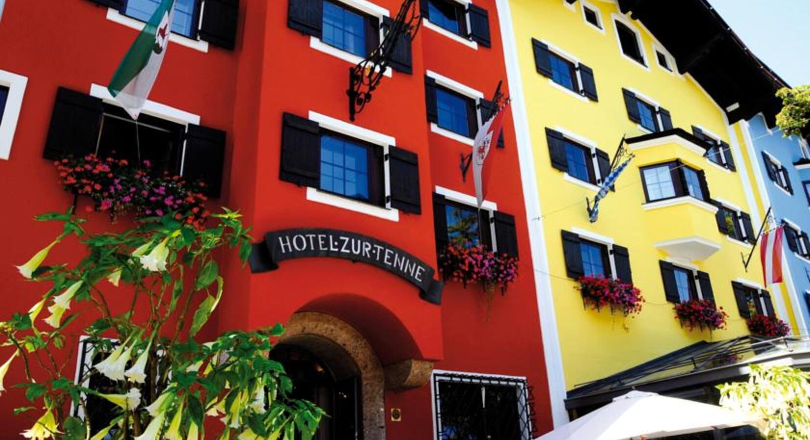 Photo of Hotel Zur Tenne