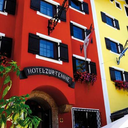 Hotel Exterior