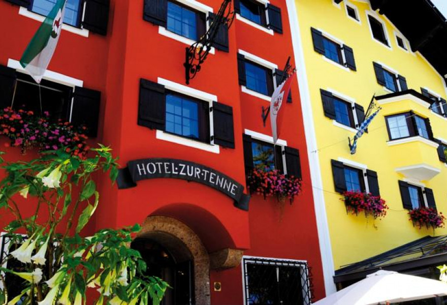 Hotel Zur Tenne