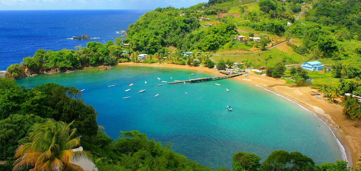 Photo de Tobago