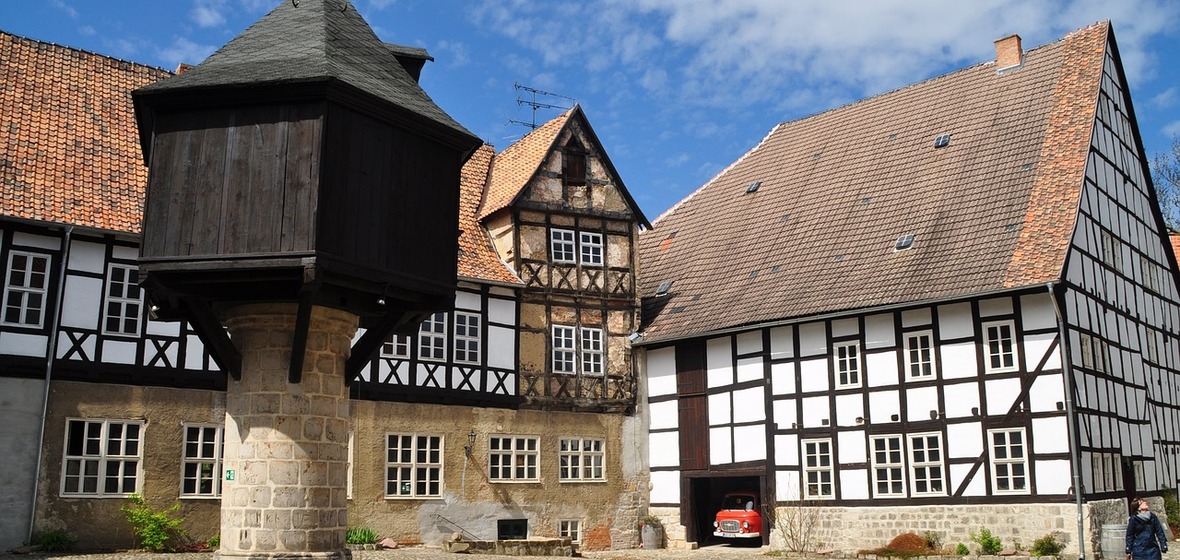 Photo de Quedlinburg