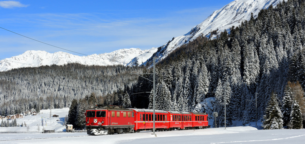 Photo of Klosters