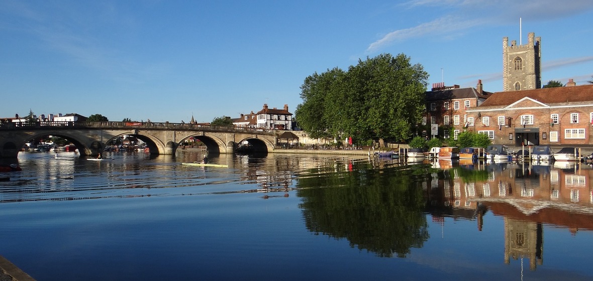 Photo of Henley-on-Thames