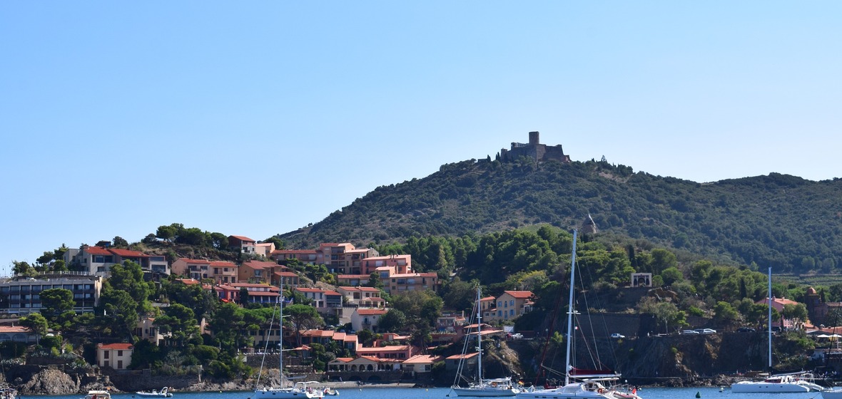 Photo de Collioure