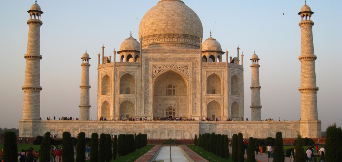 Photo of Agra