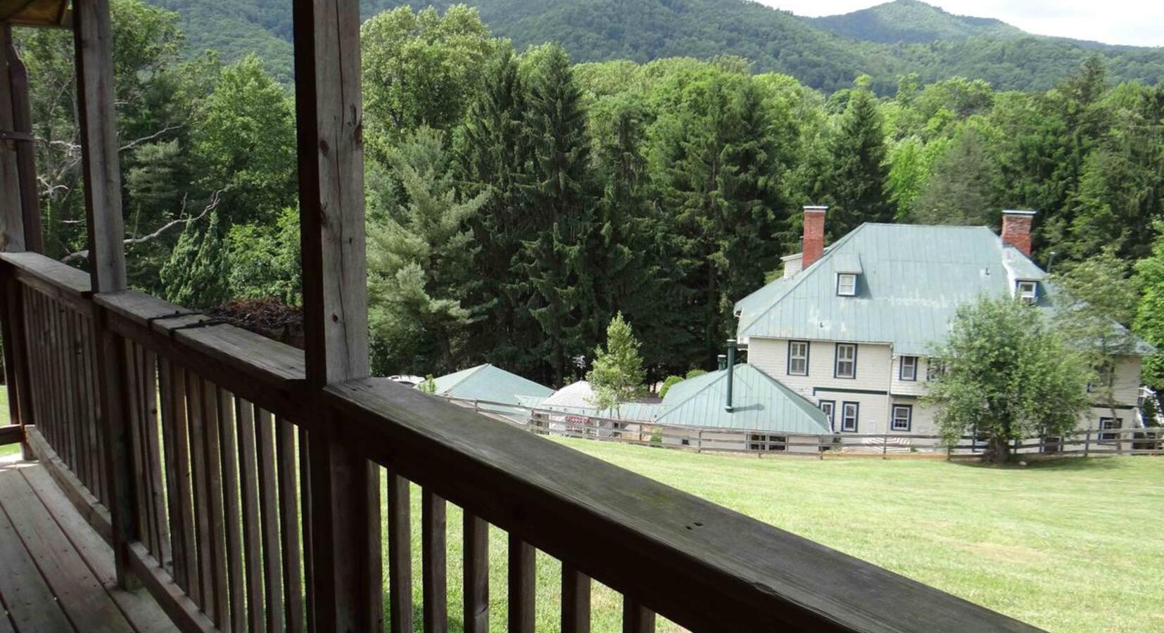 Cherokee Cabin