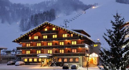 Hotel Alpenrose, Altenmarkt