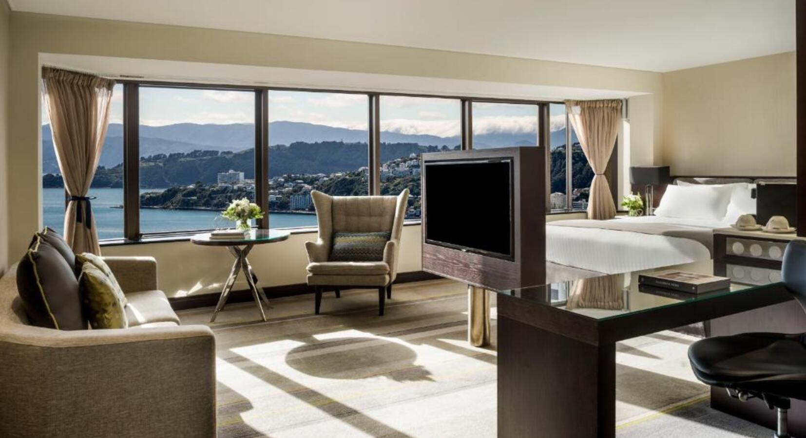 Foto von InterContinental Wellington