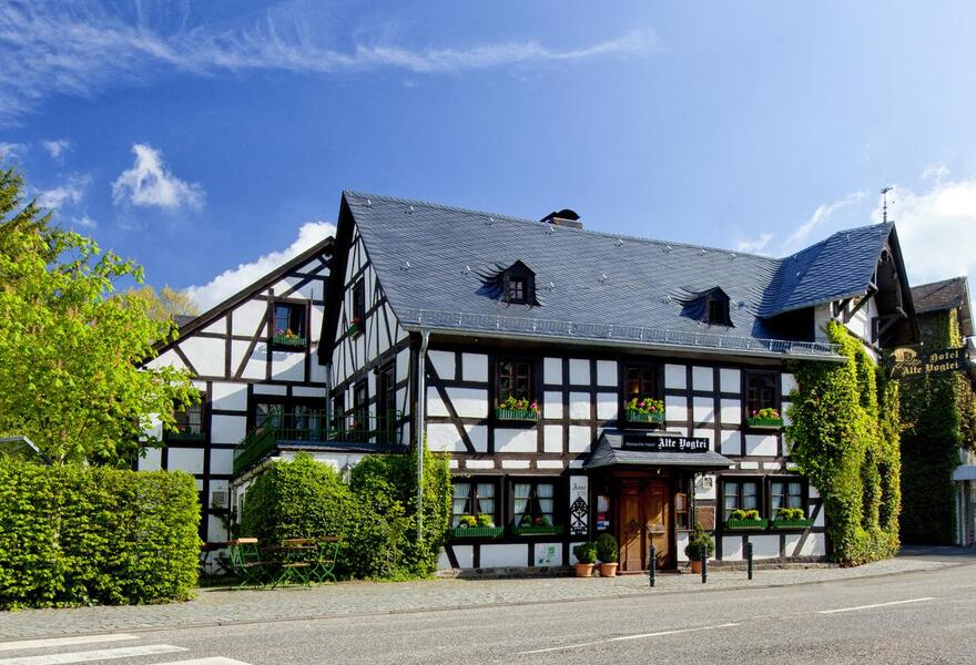 Hotel Alte Vogtei