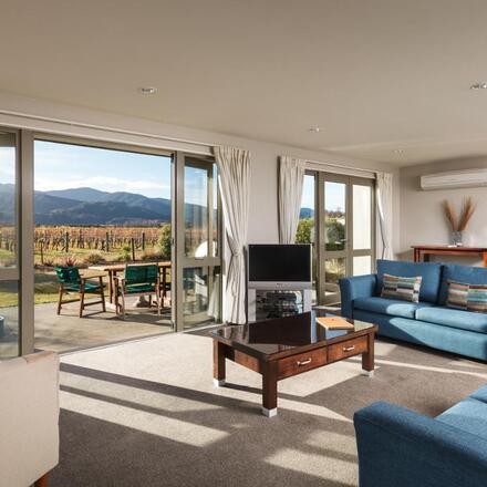 6 beste Weinhotels in Marlborough