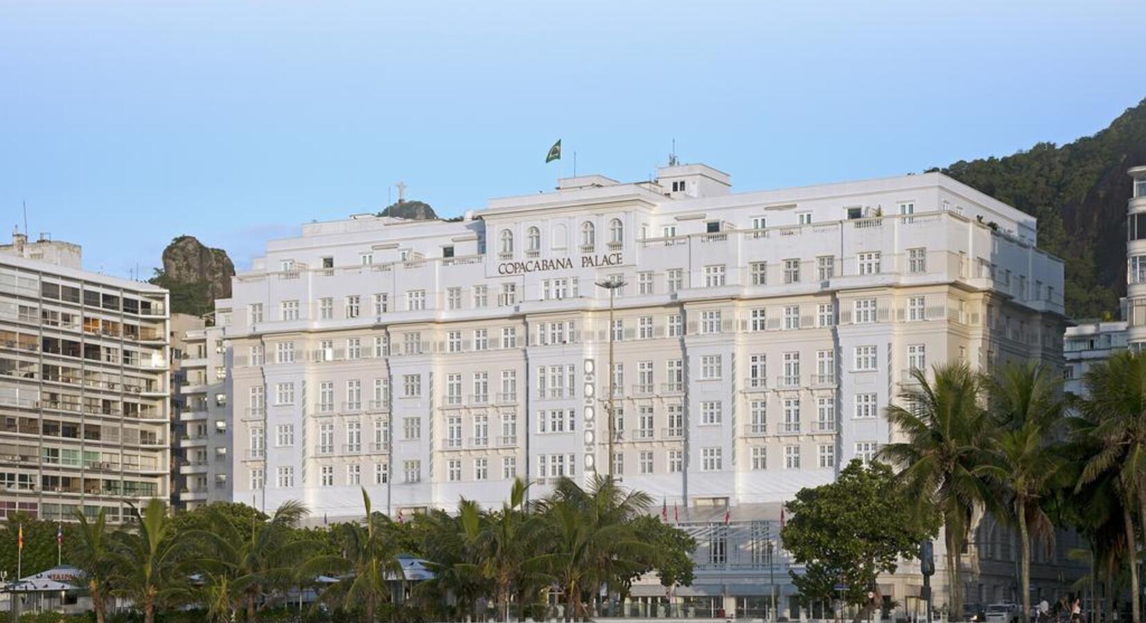 Photo of Copacabana Palace Hotel 