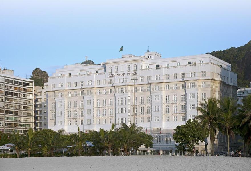 Copacabana Palace Hotel 