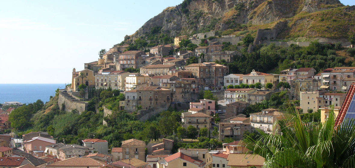 Photo of Calabria